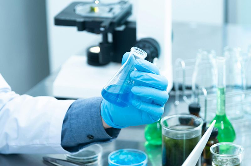 Department of Biochemistry and Immunoassay